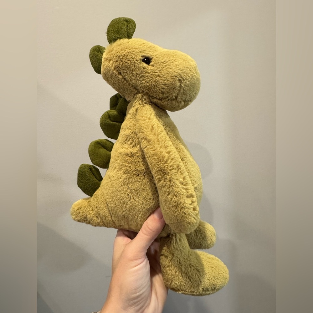 Jellycat Bashful Dino